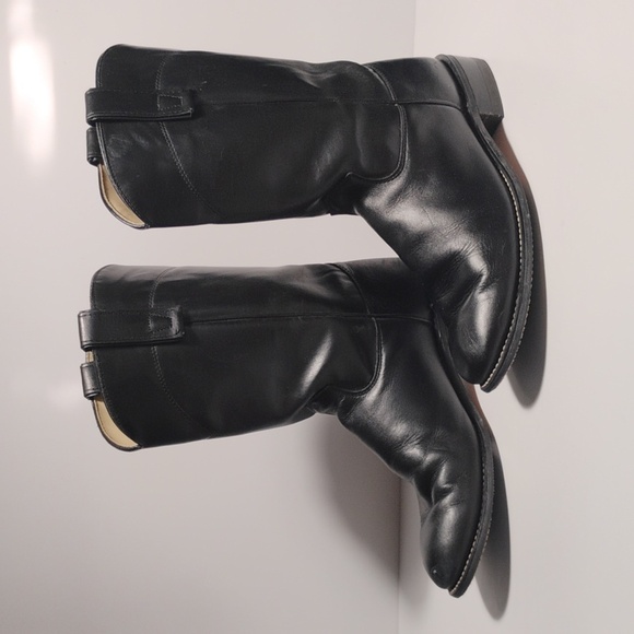 Roy Cooper Women's Cowboy Boots Size 7.5 - Picture 3 of 11